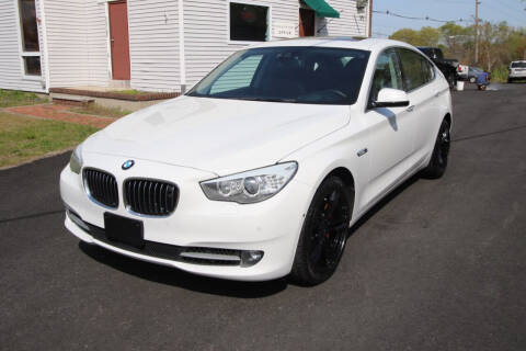 2013 BMW 5 Series for sale at Ruisi Auto Sales Inc in Keyport NJ