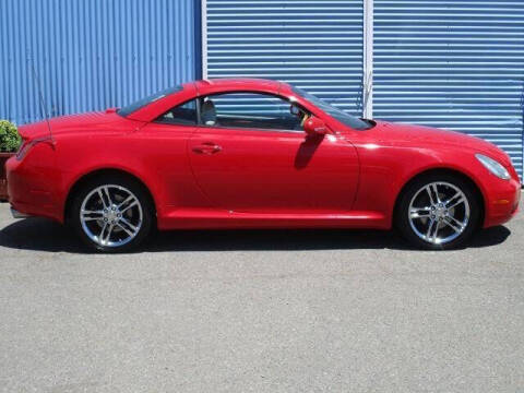 2005 Lexus SC 430