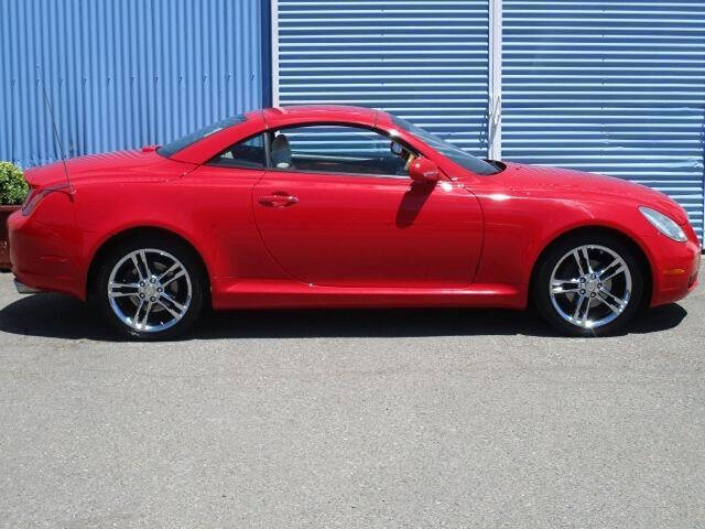 2005 Lexus SC 430