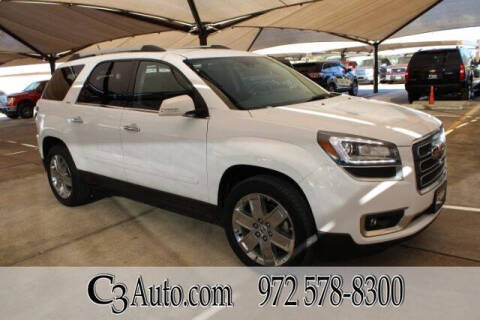 2017 GMC Acadia Limited