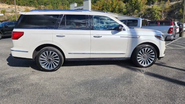 2019 Lincoln Navigator for sale at Tim Short CDJR Hazard in Hazard, KY