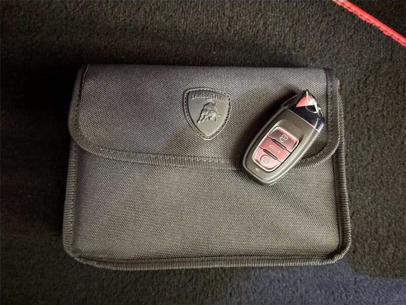 2018 Lamborghini Huracan LP 580-2 Spyder