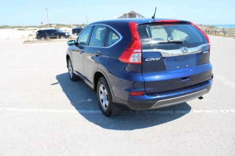 2015 Honda CR-V LX