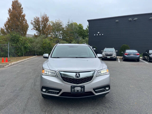 2015 Acura MDX for sale at EZ Auto Care in Wakefield, MA