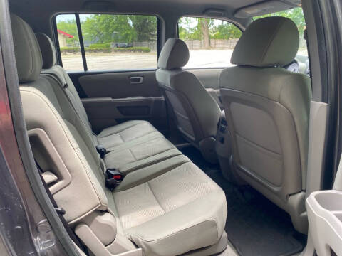 2015 Honda Pilot LX