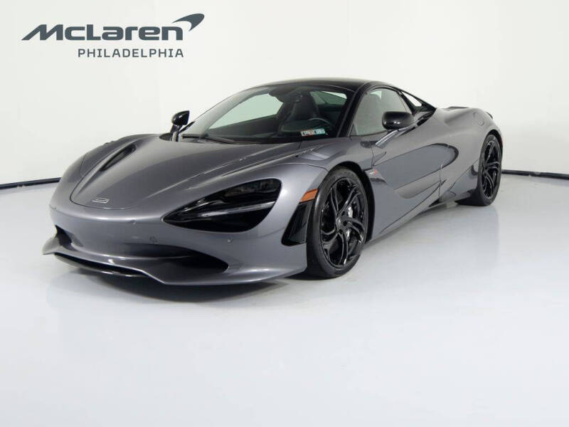 2025 McLaren 750S Spider
