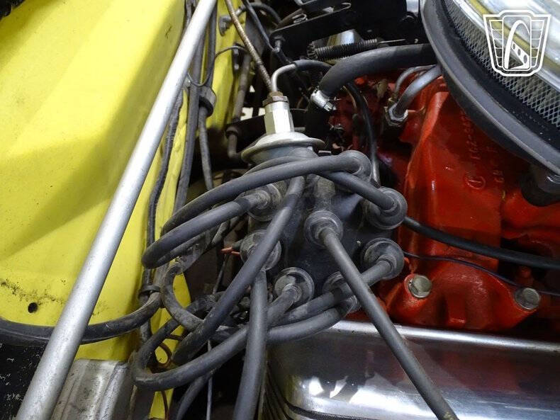 1957 Ford Thunderbird