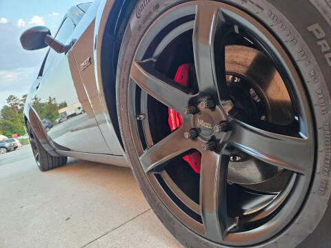 2015 Dodge Challenger SRT 392