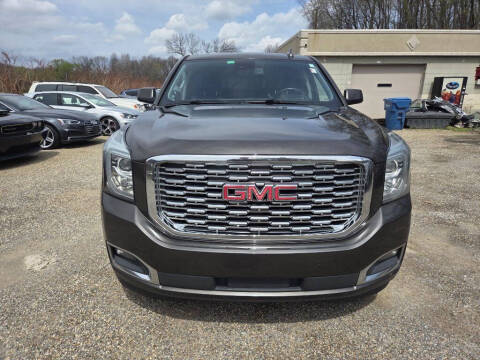 2020 GMC Yukon Denali