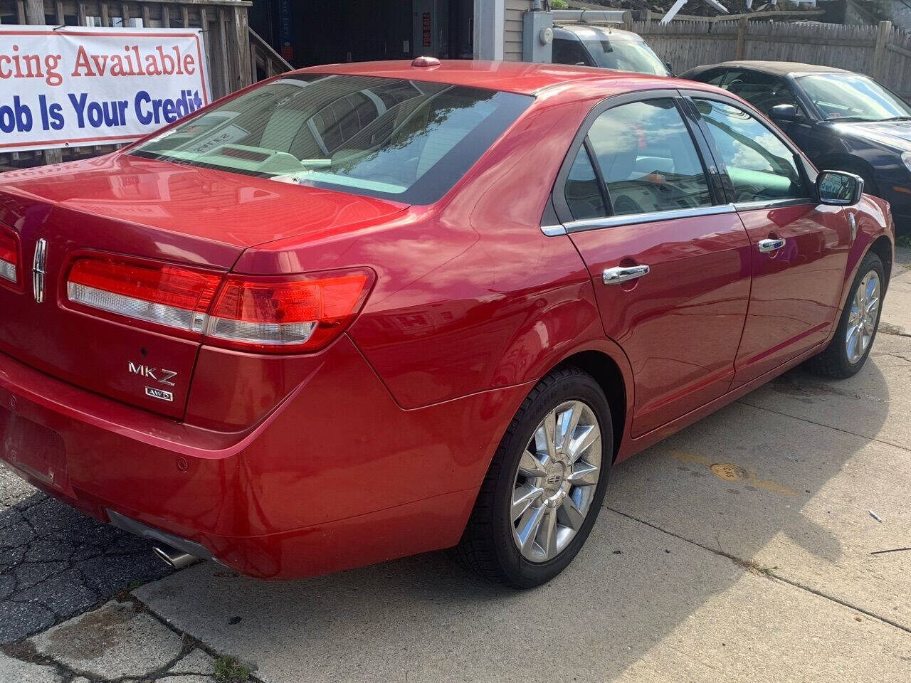 2011 Lincoln MKZ for sale at 2065 Auto Sales, LLC. in Fall River, MA