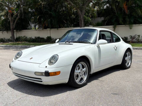 1995 Porsche 911