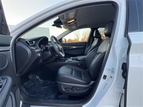 2025 Infiniti QX50 Pure