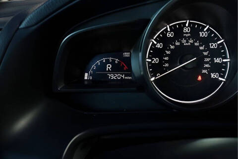 2017 Mazda MAZDA3 Sport