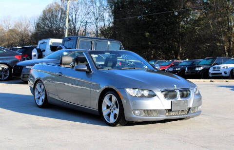 2008 BMW 3 Series 335i
