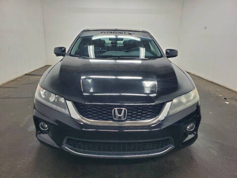 2015 Honda Accord EX-L w/Navi