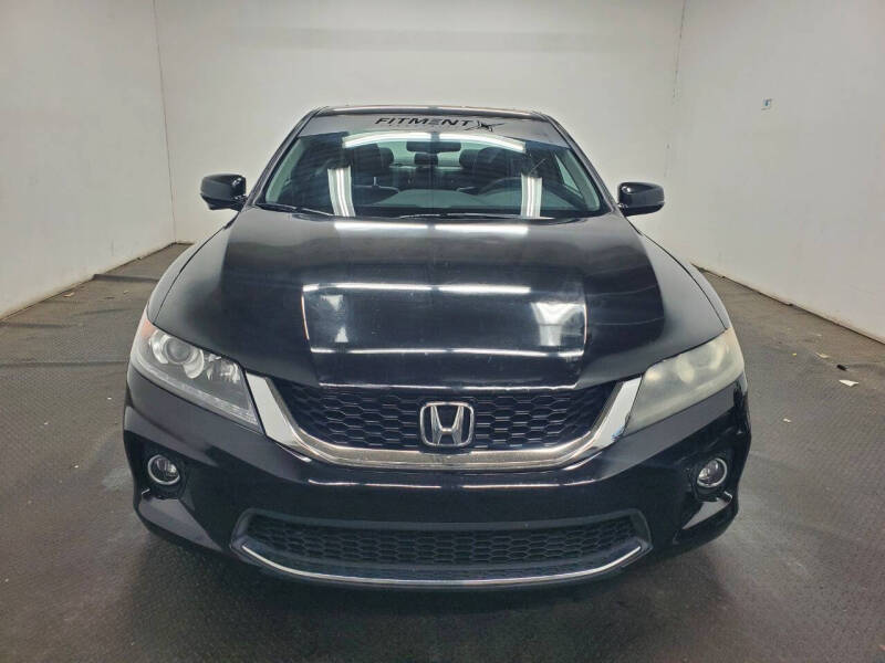 2015 Honda Accord EX-L w/Navi