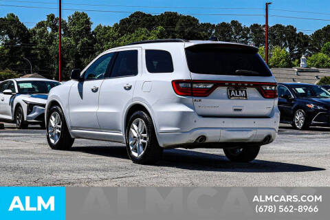 2024 Dodge Durango GT Plus