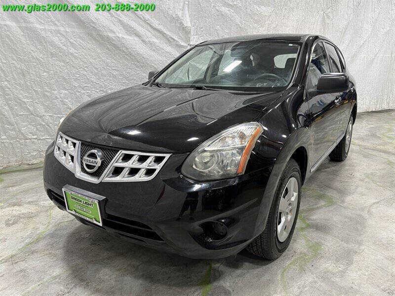2014 Nissan Rogue Select S