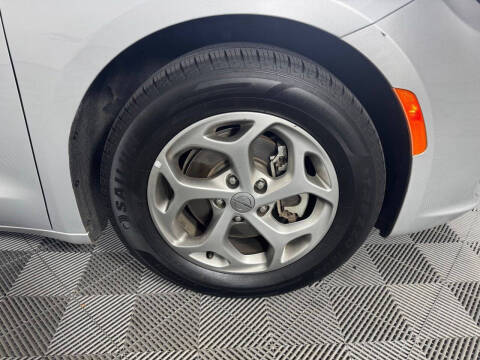 2024 Chrysler Pacifica Limited
