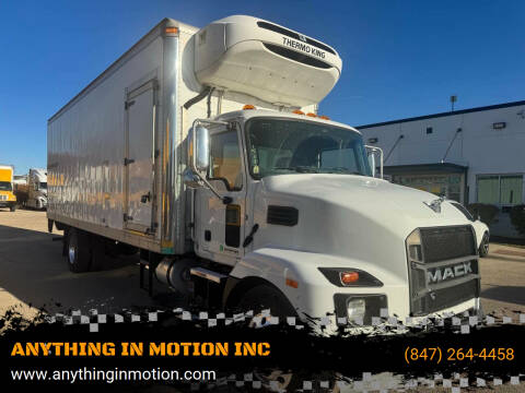 2021 Mack MD6