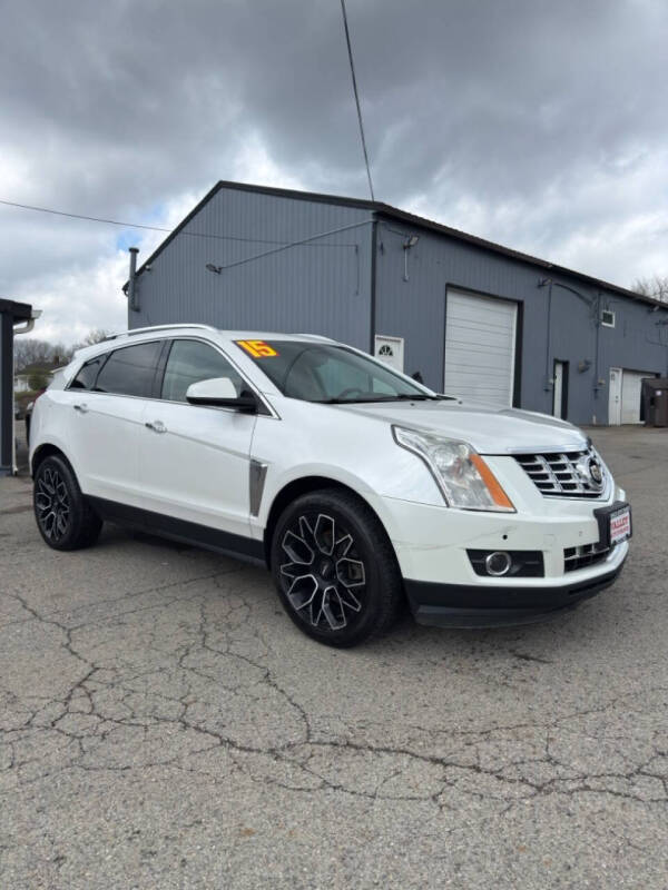2015 Cadillac SRX Performance Collection