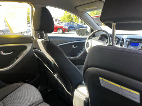 2013 Hyundai Elantra GT