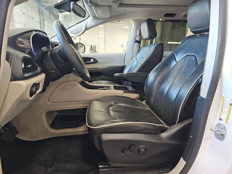 2023 Chrysler Pacifica Limited