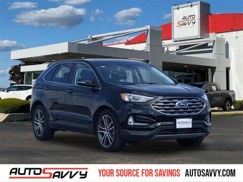 2019 Ford Edge