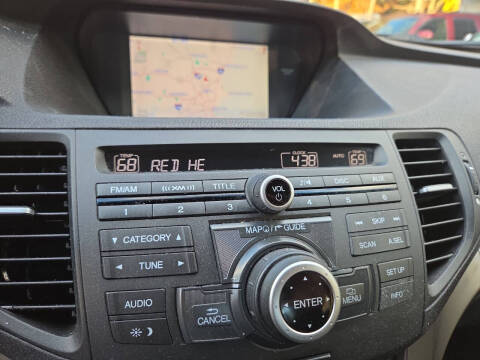 2009 Acura TSX w/Tech