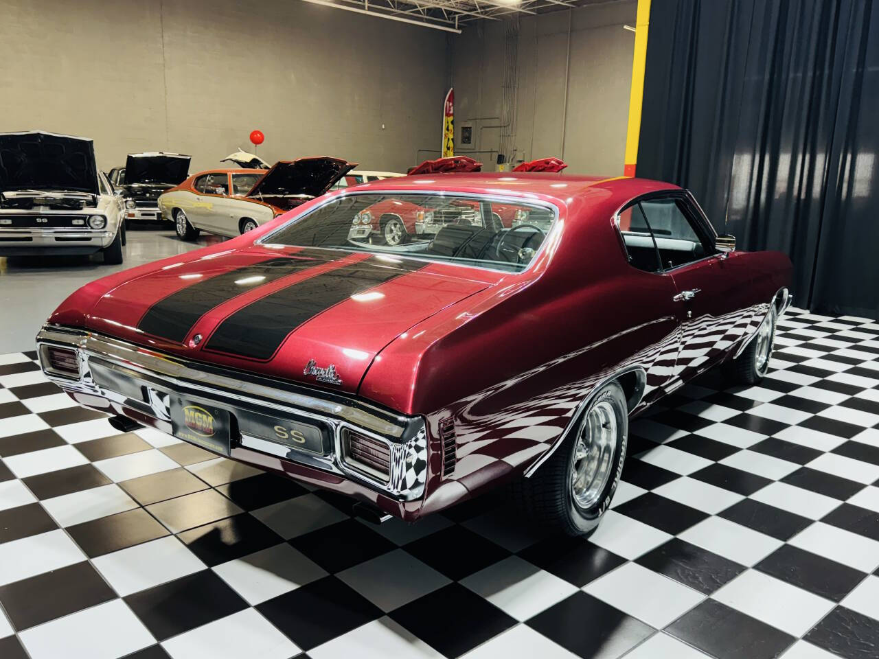 1970 Chevrolet Chevelle 9