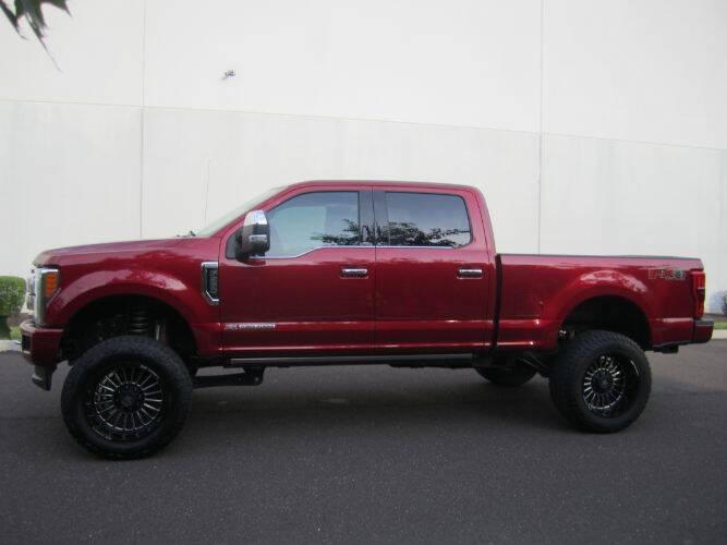 2019 Ford F-250 Super Duty