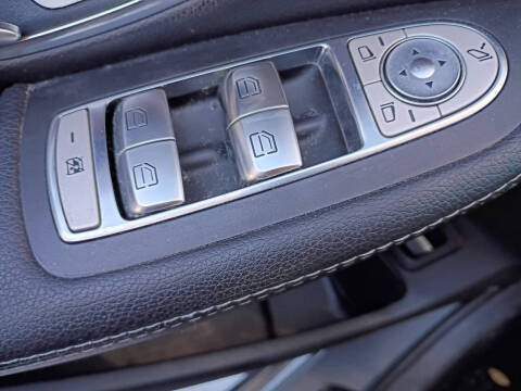 2016 Mercedes-Benz C-Class C 300 4MATIC