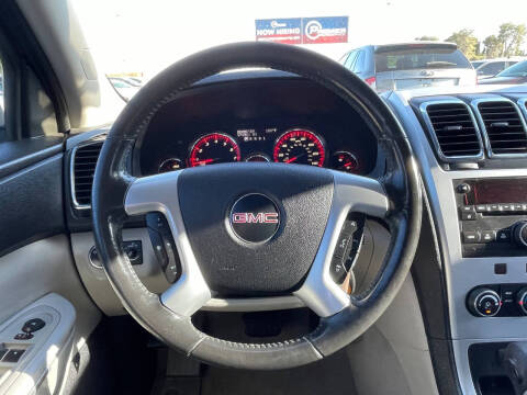 2012 GMC Acadia SL
