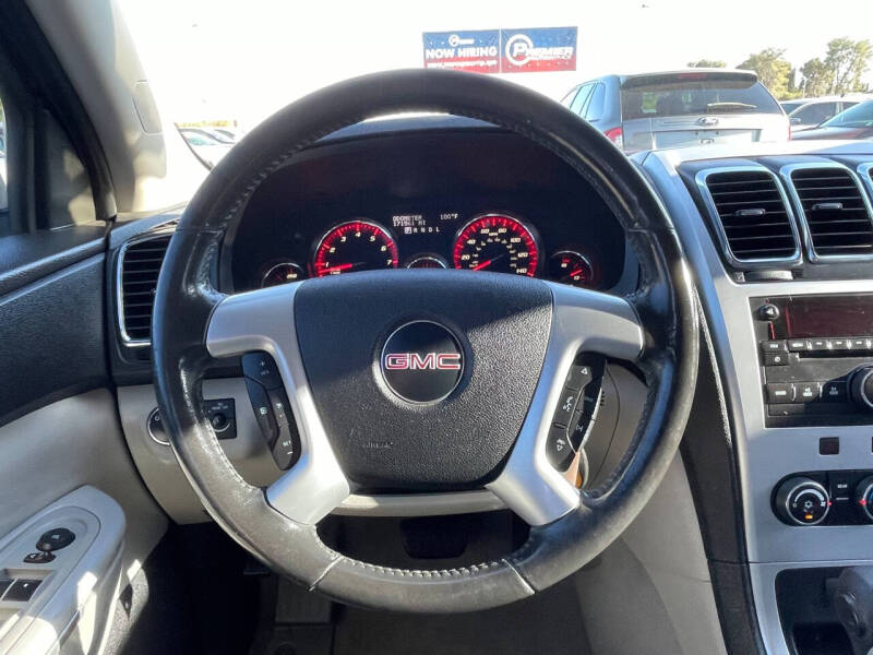 2012 GMC Acadia SL