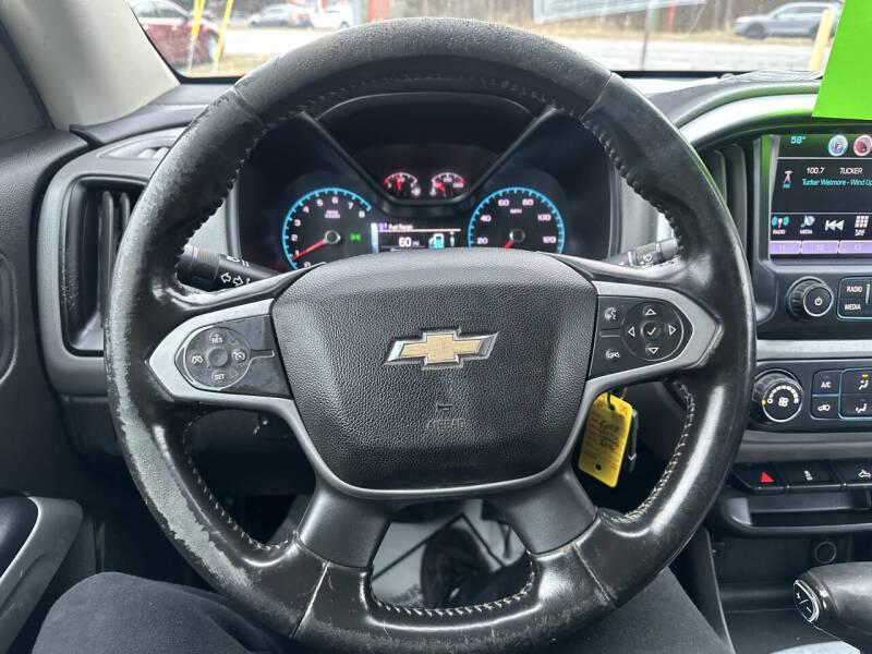 2016 Chevrolet Colorado LT