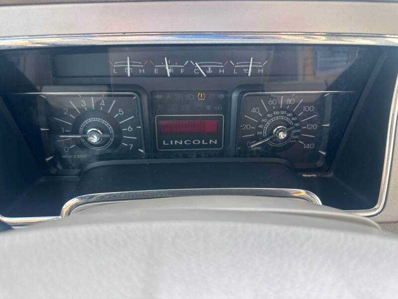 2007 Lincoln Navigator