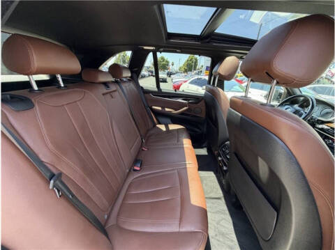 2018 BMW X5 sDrive35i