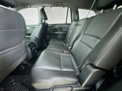 2021 Honda Pilot EX-L