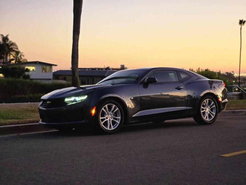 2023 Chevrolet Camaro for sale at OC AUTO LAND in Costa Mesa CA