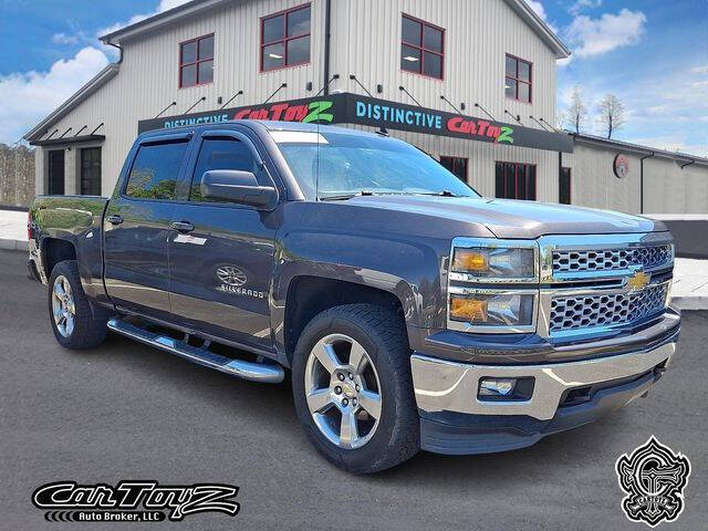 2014 Chevrolet Silverado 1500