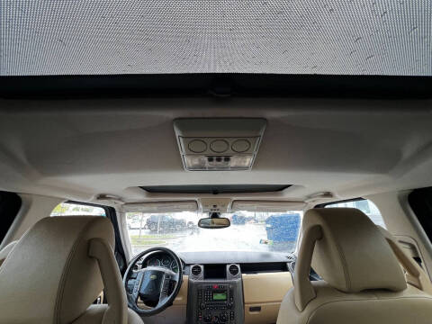 2006 Land Rover LR3 SE