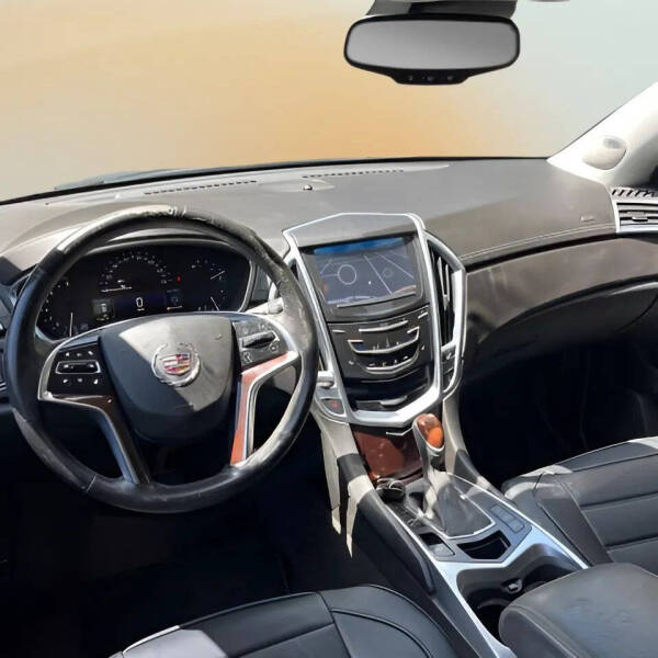 2014 Cadillac SRX Performance Collection
