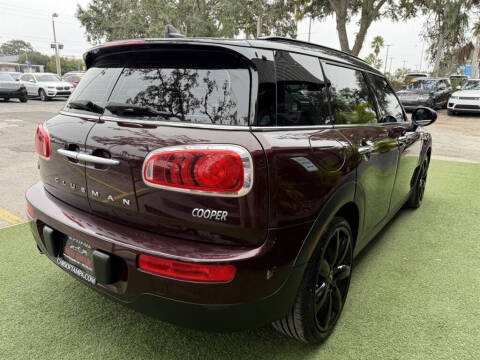 2016 MINI Clubman Cooper