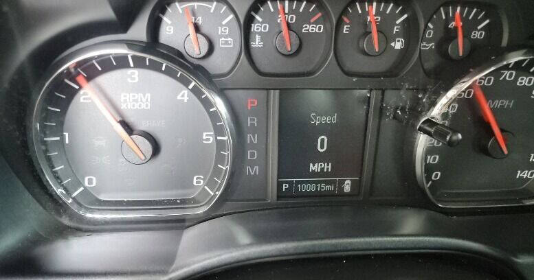 2015 GMC Sierra 1500