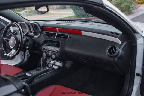 2011 Chevrolet Camaro SS