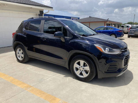 2021 Chevrolet Trax LT