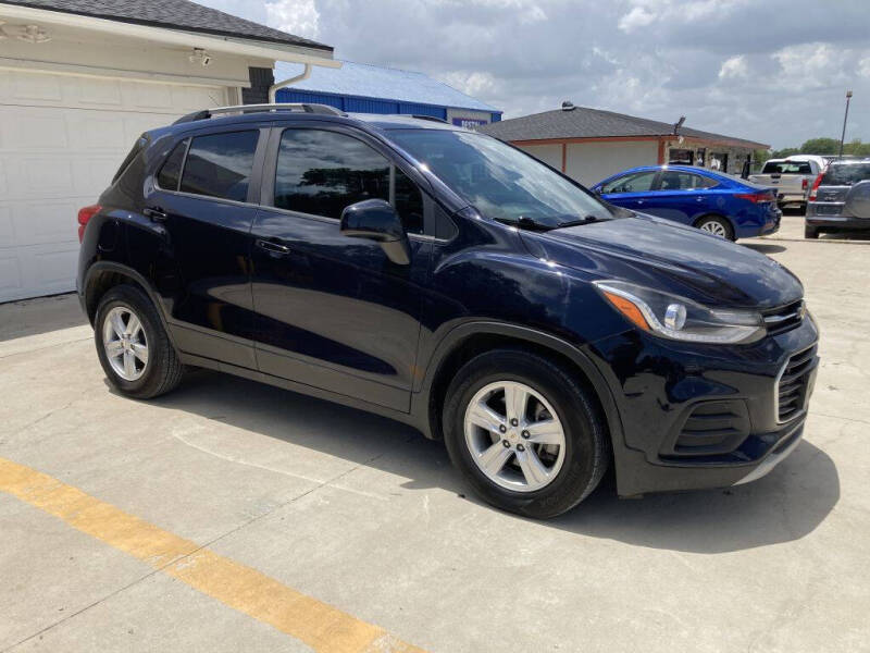 2021 Chevrolet Trax LT