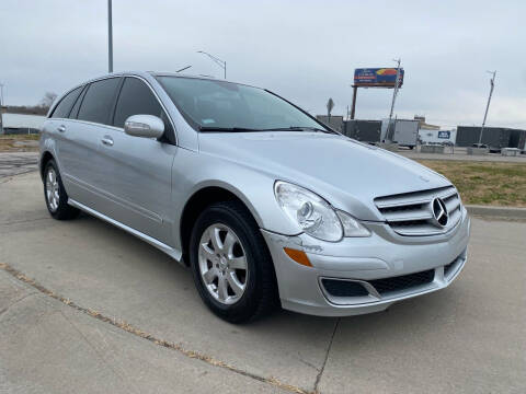 2007 Mercedes-Benz R-Class for sale at Xtreme Auto Mart LLC in Kansas City MO