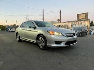 2015 Honda Accord for sale at Ournextcar/Ramirez Auto Sales in Downey CA
