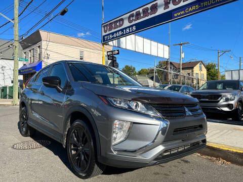 2018 Mitsubishi Eclipse Cross for sale at US Auto Network in Staten Island NY